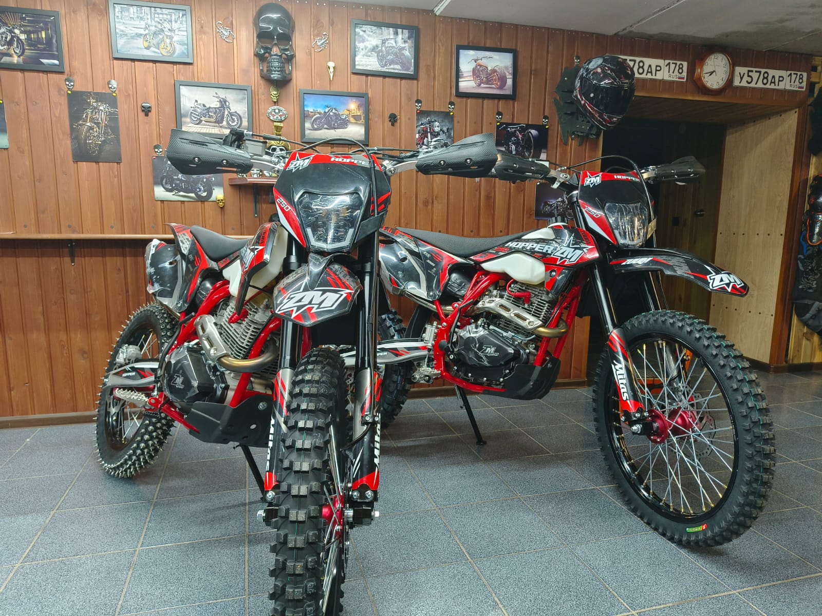 BLACK SKULL мастерская